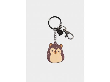 Squishmallows - Hans Rubber Keychain