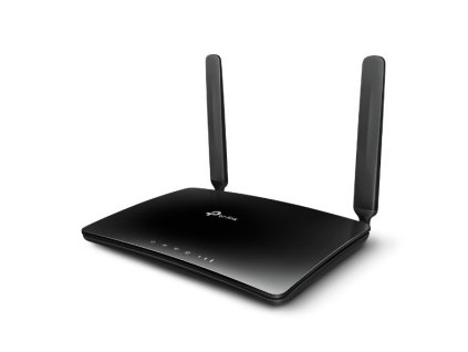 TP-LINK Archer MR400 AC1200 Wireless Dual Band 4G LTE Router, build-in 4G LTE modem