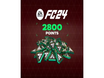 EA SPORTS FC 24 2800 FUT Points (PC) EA App Key