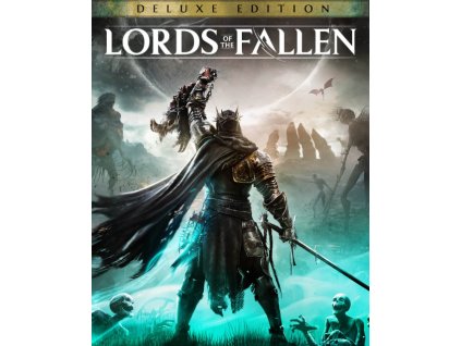 Lords of the Fallen Deluxe Edition (PC) Steam Key