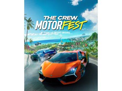 The Crew Motorfest (PC) Ubisoft Connect Key
