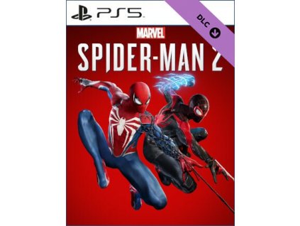 Marvel's Spider-Man 2 - Preorder Bonus DLC (PS5) PSN Key