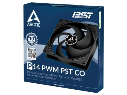 ARCTIC P14 PWM PST CO 140mm