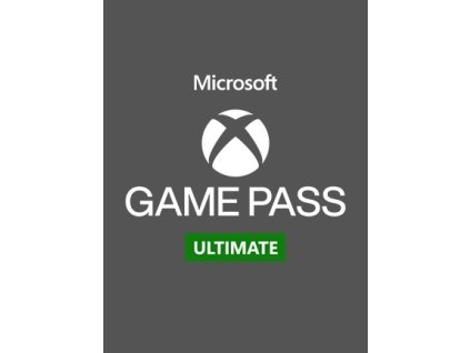 ESD XBOX - Game Pass Ultimate - predplatné na 1 mesiac