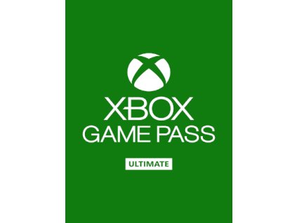 ESD XBOX - Game Pass Ultimate - predplatné na 1 mesiac