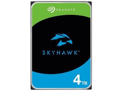 Seagate SkyHawk Surveillance 4TB 5400RPM 256MB SATA III 6Gbit/s