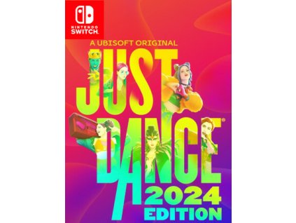 Just Dance 2024 Edition (SWITCH) Nintendo Key