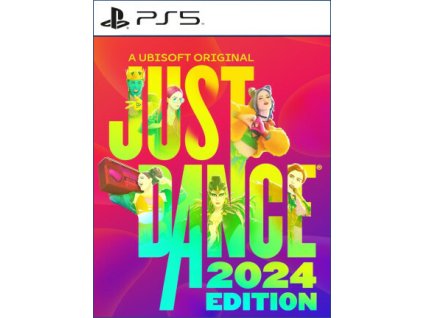 Just Dance 2024 Edition (PS5) PSN Key