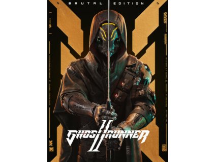 Ghostrunner 2 - Brutal Edition (PC) Steam Key