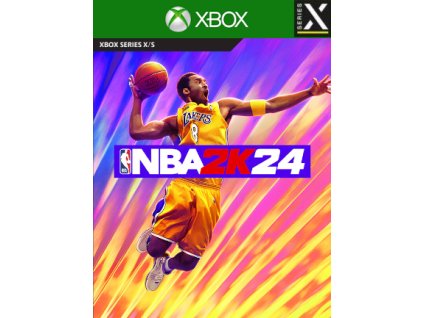 NBA 2K24 - Kobe Bryant Edition (XSX/S) Xbox Live Key