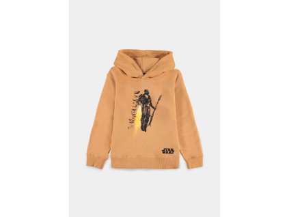 The Mandalorian - The Child Boys Hoodie