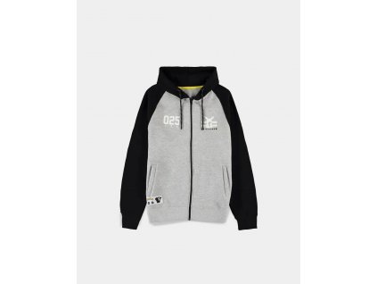 Pokémon - Pika 025 - Men's Zipper Hoodie