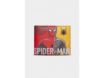Marvel - Spider-Man - Bifold Wallet (Barva Multicolor)