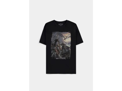 CD PROJEKT RED - The Witcher Women's Short Sleeved T-shirt