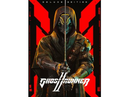 Ghostrunner 2 - Deluxe Edition (PC) Steam Key