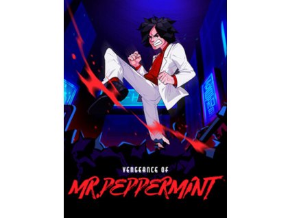 Vengeance of Mr. Peppermint (PC) Steam Key