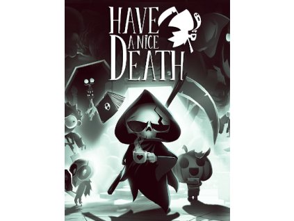 Have a Nice Death (PC) Steam Key