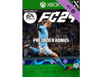 EA SPORTS FC 24 Preorder Bonus DLC (XSX/S) Xbox Live Key