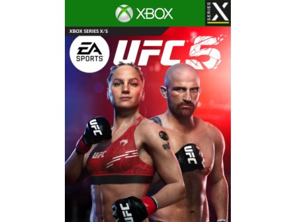 UFC 5 (XSX/S) Xbox Live Key