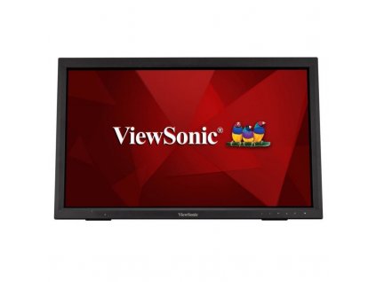 VIEWSONIC TD2223, LED Monitor 21,5" D FHD