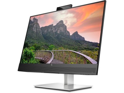HP E27m G4, 27.0/IPS, 2560x1440/60Hz, 1000:1, 5 ms, 300cd, HDMI/DP/USB-C(65W), 3-3-0, pivot/repro