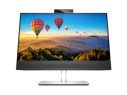 Konferenčný monitor HP LCD ED E24m G4 23,8",1920x1080,IPS w/LED,300,1000:1, 5ms,DP 1.2, HDMI, 4xUSB, USB-C, webová kame
