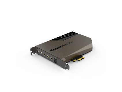 Creative Sound Blaster AE-7, prémiová zvuková karta PCIe interná