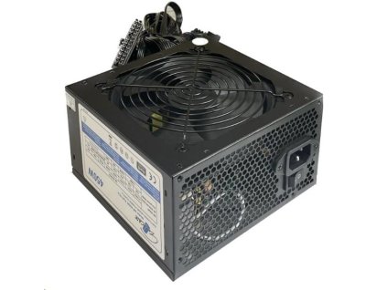 Zdroj Eurocase 450W-ATX, 12cm ventilátor, bulk