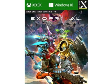 Exoprimal (XSX/S, W10) Xbox Live Key