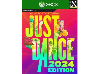 Just Dance 2024 Edition (XSX/S) Xbox Live Key