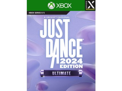 Just Dance 2024 Edition - Ultimate (XSX/S) Xbox Live Key