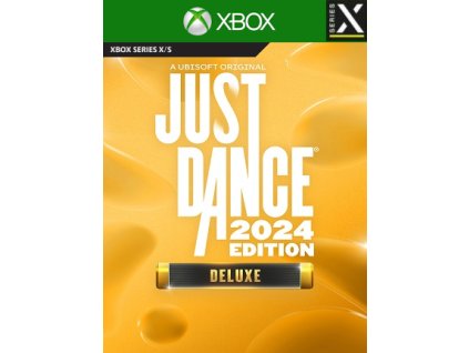 Just Dance 2024 Edition - Deluxe (XSX/S) Xbox Live Key