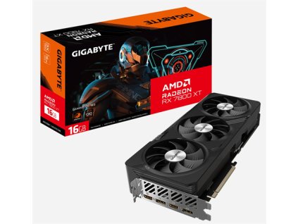 GIGABYTE Radeon™ RX 7800 XT GAMING OC 16G