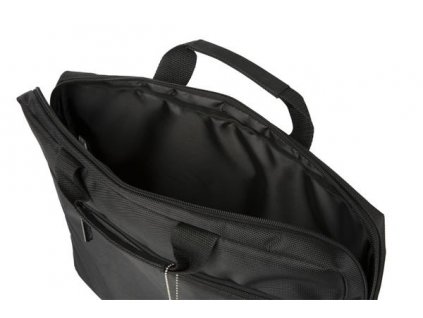 Canyon B-2, štíhla taška na notebook do veľkosti 15,6", čierna
