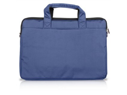 Canyon B-3, štíhla taška na notebook do veľkosti 15.6", modrá