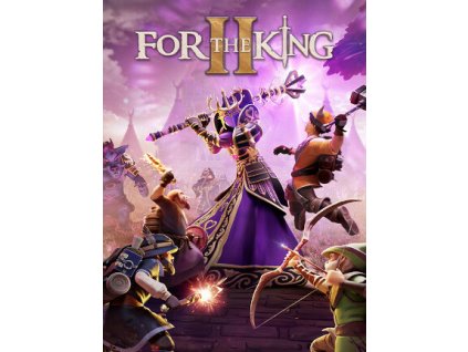 For The King II (PC) Steam Key