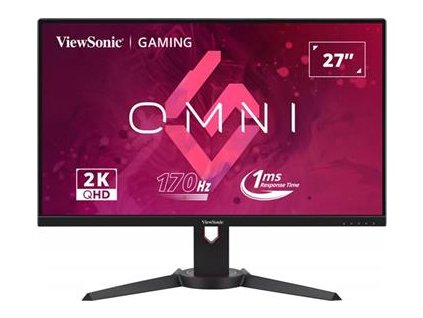 Viewsonic VX2780J-2K IPS 27" FHD 1920 x 1080/165Hz/1ms/250cd/4000:1/DP/2xHDMI/Repro/VESA