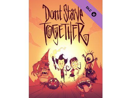 Don't Starve Together: Starter Pack 2023 DLC (PC) Steam Key