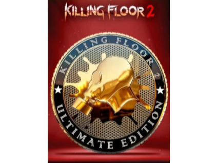 Killing Floor 2 - Ultimate Edition (PC) Steam Key