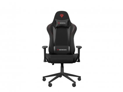 Herné kreslo Genesis NITRO 440 G2 MESH, čierne