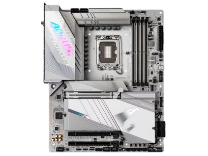 Gigabyte AORUS Z790 PRO X, Intel Z790, LGA1700, 4xDDR5, ATX