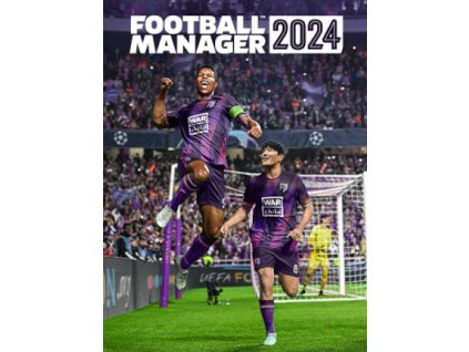 Football Manager 2024 (PC) Steam Key