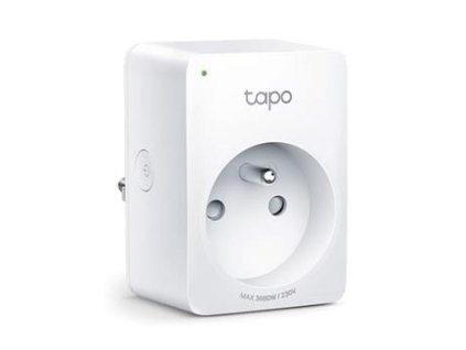 TP-LINK Tapo P110 Mini chytrá Wi-Fi zásuvka, sledování spotřeby energie