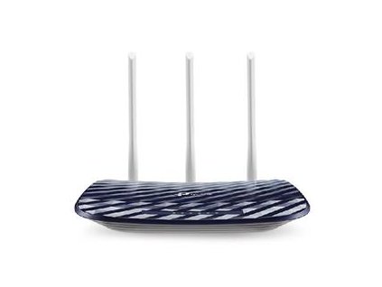 TP-Link Archer C20 - AC750, Wi-Fi Router, 4x LAN