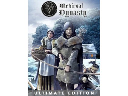 Medieval Dynasty - Ultimate Edition (PC) Steam Key