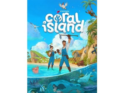Coral Island (PC) Steam Key