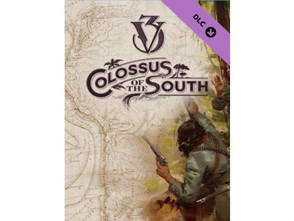 Victoria 3: Colossus of the South DLC (PC) Steam Key