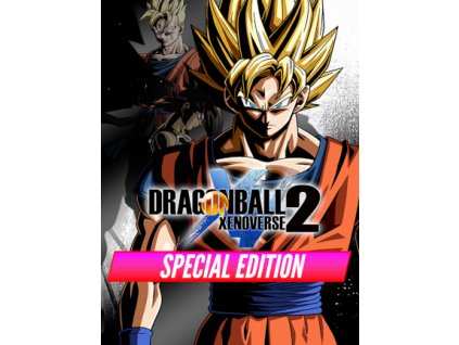 Dragon Ball Xenoverse 2 - Special Edition (PC) Steam Key
