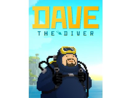 DAVE THE DIVER (PC) Steam Key