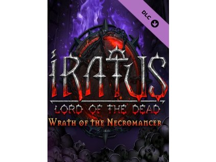 Iratus: Wrath of the Necromancer DLC (PC) Steam Key